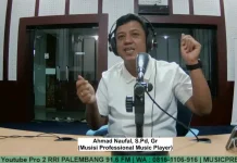 Musisi Palembang Sebut Jazz Genre Paling Menantang