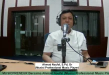 Musisi Palembang Siapkan Kanal Edukasi Musik Digital