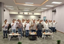 Musda IV PASKI Sumsel Dorong Komedi Jadi Identitas Budaya Daerah
