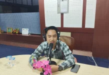 Literasi Jadi Ruang Anak Muda Jaga Budaya Bangsa