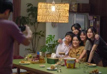 Penonton Palembang Dibuat Haru Film “Yang Lain Boleh Hilang, Asal Kau Jangan"