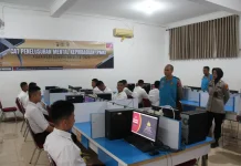 Polda Sumsel Saring Calon Taruna Bebas Radikalisme