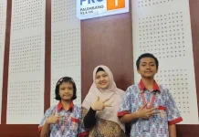 Prestasi Generasi Alpha Dimulai dari Budaya Membaca sejak Dini.