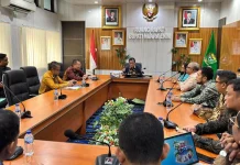 Silaturahmi dengan Bupati Muara Enim dan Musi Rawas, PHR Zona 4 Perkuat Sinergi Duku