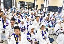 Jemaah Haji Diimbau Waspada Terhadap Panas Ekstrem di Tanah Suci