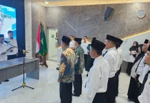 Kakanwil Kemenag Sumsel Tekankan Peningkatan Layanan KUA dan Humas