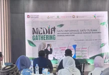 Penyaluran Pupuk Bersubsidi di Wilayah Sumatera Capai 30 Persen