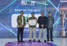 Strategi Digital Antar Pegadaian Borong Penghargaan BEMA