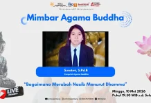 Merubah Nasib lewat Kebajikan Dhamma