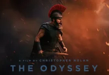 The Odyssey Jadi Proyek Impian Christopher Nolan Selama Dua Dekade