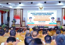 Kejar Data Akurat, Pemkab Muba Dukung Penuh Sensus Ekonomi 2026