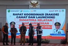Sumsel Siapkan Pendataan 2,8 Juta Rumah Tangga pada Sensus Ekonomi 2026