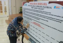 Pemkot Palembang Larang Titipan Penerimaan Siswa Baru 2026