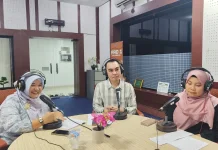 Dialog Sastra Warnai Peringatan Hari Perawat 2026