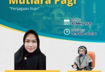 Hifzul Lisan Jadi Benteng Cegah Fitnah