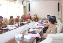 Optimalkan Layanan JKN, Pemkab Muba Perkuat Kemitraan BPJS Kesehatan