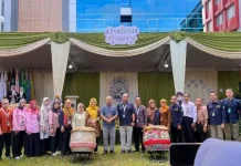 Ratusan Mahasiswa Ikuti Porseni Poltekkes 2026