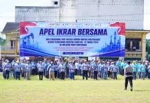 Muba Gelar Ikrar Bersama, Pastikan Tata Kelola Minyak Rakyat Aman