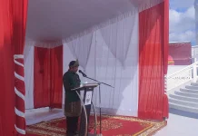 Menteri Agama RI Resmikan Masjid Pusat Peradaban di Kampus UKB