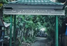 Jejak Palembang dan Mataram Terhubung lewat Candi Angsoko