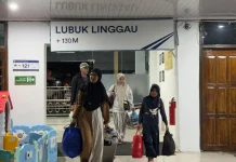 Penjualan Tiket Libur Kenaikan Yesus Kristus Mencapai 24.024 Tiket