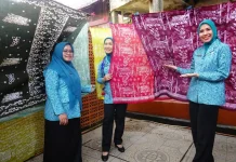 Galeri Dekranasda OKI Jadi Etalase Wastra dan UMKM
