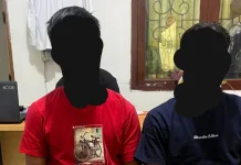 Dua Tersangka Narkoba Diamankan Polres Banyuasin