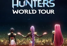 KPop Demon Hunters Siap Gelar Tur Konser Dunia