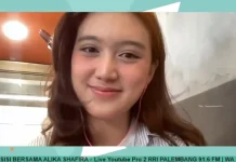 Alika Shafira Rilis EP Tentang Diriku