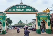 Mengenal Lima Masjid Tertua di Palembang Darussalam
