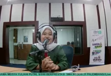 Aktif Berorganisasi, Chaca Raih Berbagai Prestasi