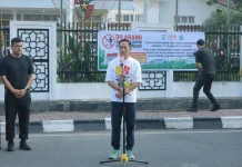 Waspada, Pemkot Palembang Terapkan Denda Buang Sampah Sembarangan