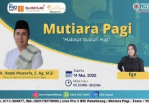 Hakikat Ibadah Haji sebagai Momentum Perbaikan Diri