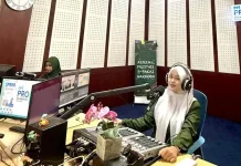 Chaca Siswi Berprestasi Palembang Bagikan Tips Hindari Kenakalan Remaja