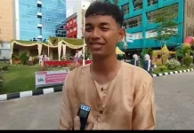 Futsal Jadi Cabang Terfavorit Porseni Poltekkes