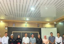 KORMI OKU Selatan Gelar Kejuaraan Taekwondo 2026