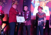 Palembang Terima Penghargaan Warisan Budaya