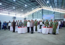 Pemkot Palembang Kejar Penyelesaian Koperasi Merah Putih