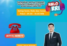 Warga Ogan Ilir Lapor Tegangan Listrik Naik Turun di Halo RRI