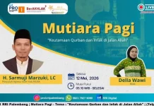 Keutamaan Qurban dan Infak dalam Mendekatkan Diri kepada Allah