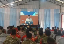 Koperasi Merah Putih Rawa Maju Resmi Beroperasi