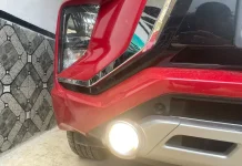 Manfaat Fog Lamp dalam Berkendara saat Cuaca Buruk