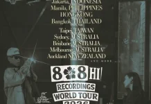 Lee Hi dan Dok2 Umumkan Tur Konser Asia 2026
