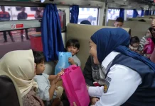 Ribuan Anak Belajar Dunia Kereta Api lewat Edutrain