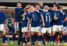 Tim Jepang Siap Hadapi Piala Dunia 2026