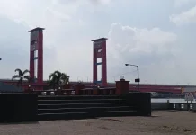 BMKG Prediksi Hujan Guyur Palembang Selasa Sore, 19 Mei 2026