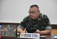 Kodam II Sriwijaya Evaluasi Kinerja Satuan dengan Audit Kinerja