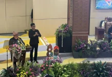 HUT ke-80 Sumsel Jadi Momentum Percepat Pembangunan