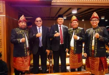 HUT Sumsel, Bupati Muba Dukung Program Prioritas Sumsel