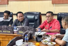 Pemkab dan DPRD Muba Sepakati Jadwal Bahas Raperda Pajak